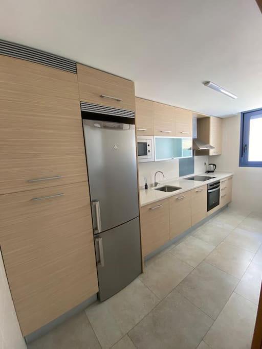 Апартаменты Apartamento A 200 M Del Mar Камбрильс Экстерьер фото